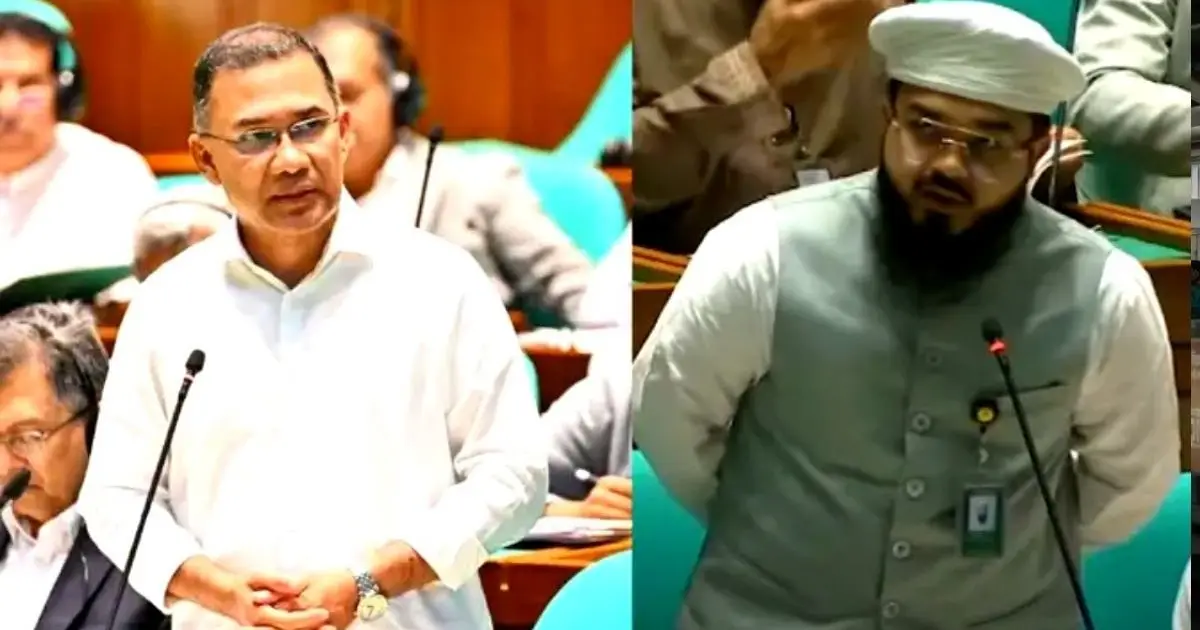 প্রধানমন্ত্রীর নেতৃত্ব ও চিন্তাধারার প্রশংসা এমপি হানজালার