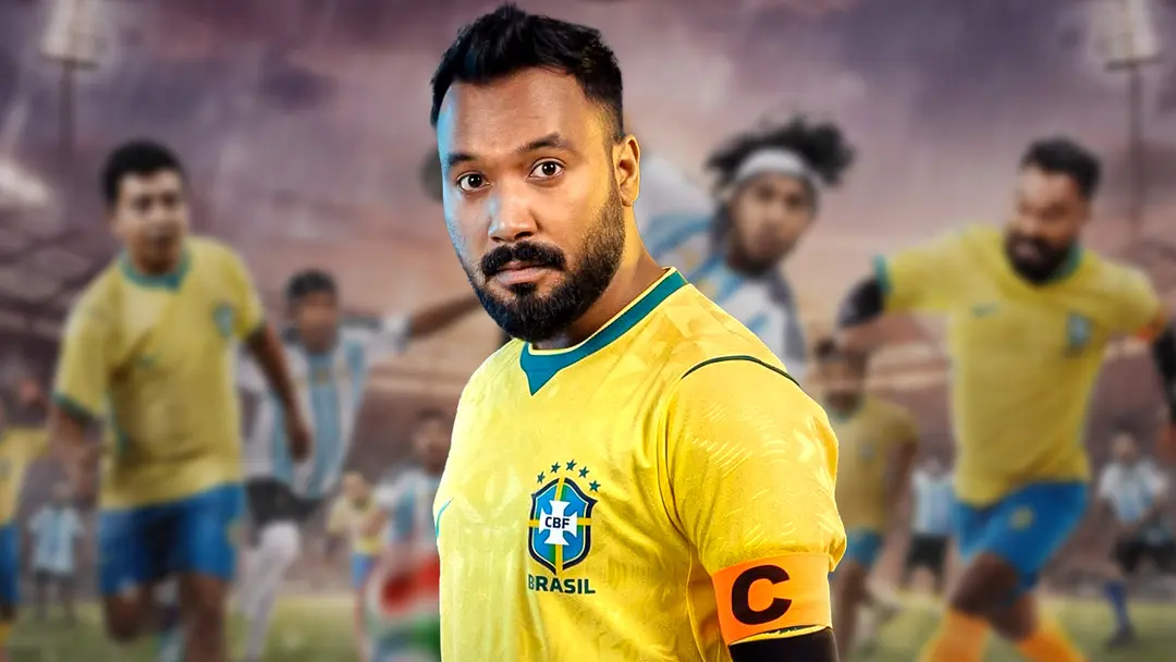 ব্রাজিলের বিদায়ে হতাশ নন পলাশ, ‘আবার ফিরবে হারানো গৌরব’