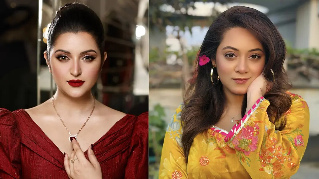 পরীমণির বায়োপিকে অভিনয় করতে চান দীঘি