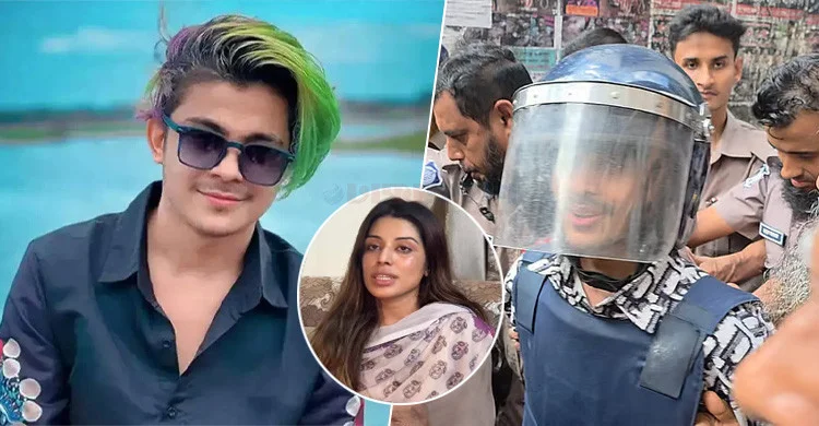 যৌতুক ও নির্যাতনের মামলায় কারাগারে প্রিন্স মামুন, জামিন নামঞ্জুর
