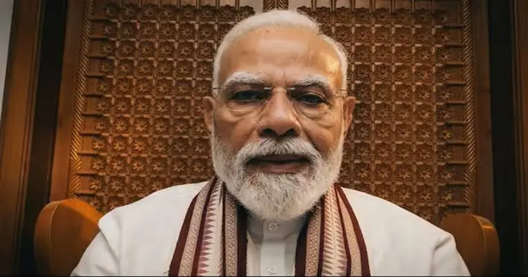 মোদির ফেসবুক ভিডিও সরিয়ে নেওয়ায় দুঃখ প্রকাশ মেটার, কারণ জানাল ‘কারিগরি ত্রুটি’
