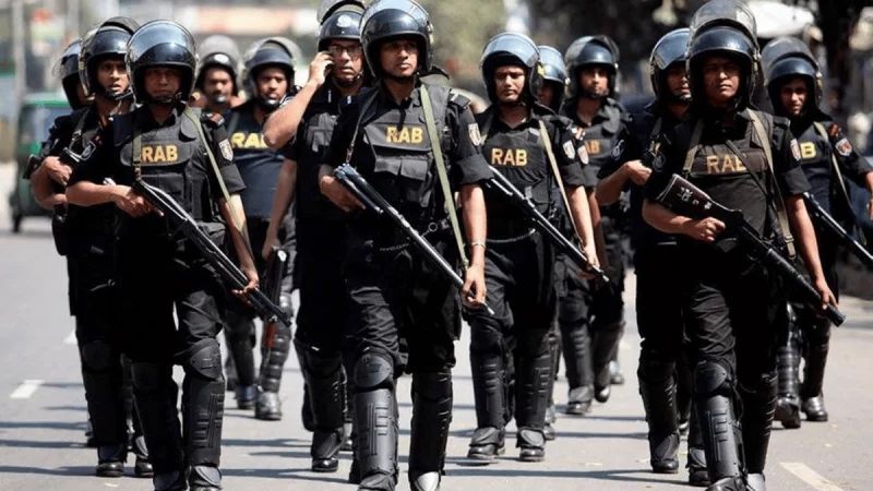 রাজনৈতিক স্বার্থে র‌্যাবকে ব্যবহার করা হয়েছে: সংসদ সদস্য শেখ মুজিবুর রহমান