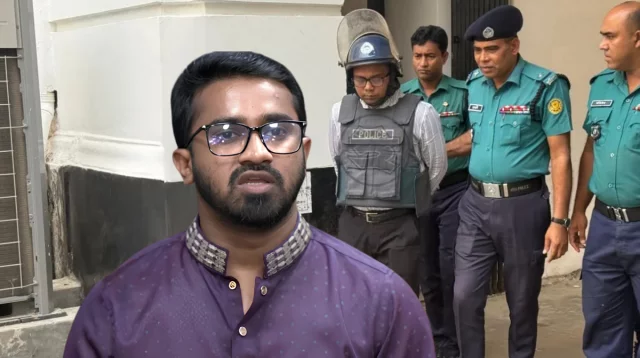 রাশেদ খানকে নির্যাতনের অভিযোগে ইশতিয়াক আহমেদের বিরুদ্ধে তদন্ত