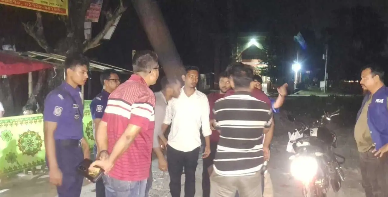 কুমিল্লায় কিশোর গ্যাংবিরোধী অভিযানে আটক ৩৭৯