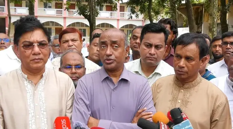 জুলাই সনদের আলোকে সংস্কার কার্যক্রম এগিয়ে নেওয়া হবে-আইনমন্ত্রী