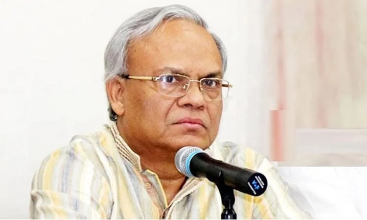 খালেদা জিয়ার অসুস্থতার জন্য দায়ী শেখ হাসিনা: রুহুল কবির রিজভী