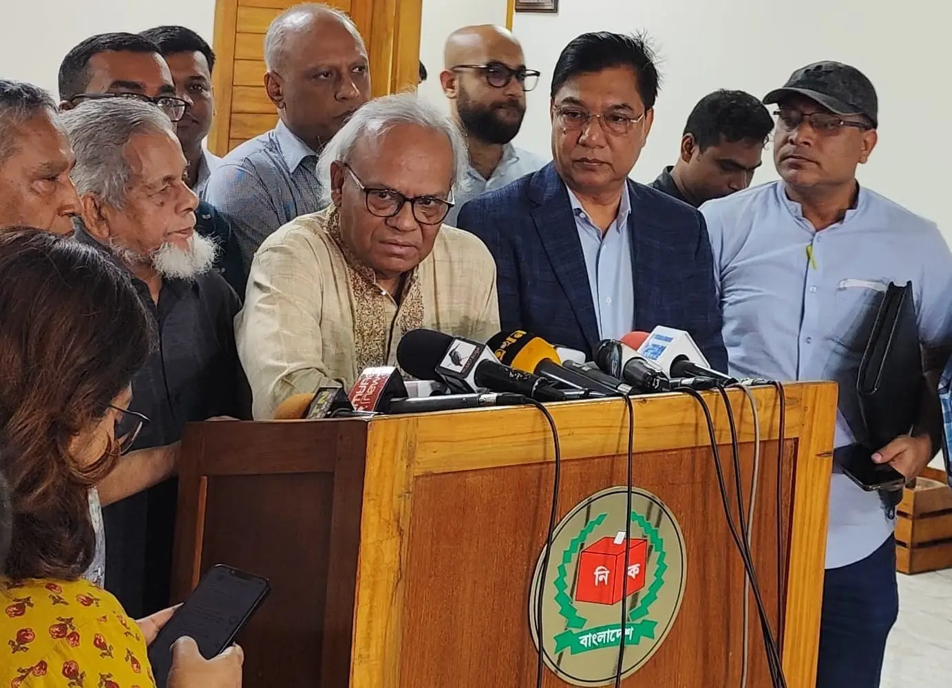 জুলাই জাতীয় সনদ দ্রুত বাস্তবায়নের আহ্বান রিজভীর