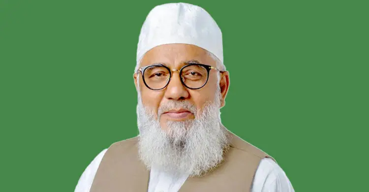 জামায়াত এমপি শাহজাহান চৌধুরীকে গুলির পরিকল্পনার অভিযোগ, অডিও ফাঁস
