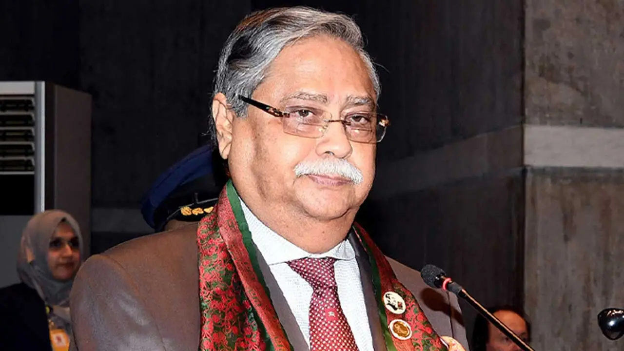 রাষ্ট্রপতির পদত্যাগ নিয়ে সামাজিক মাধ্যমে জল্পনা