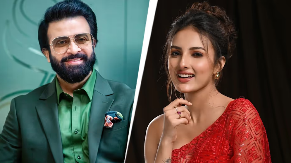 শাকিব খানের সঙ্গে কাজ করা ‘লাকের বিষয়’, বললেন সেমন্তী সৌমি
