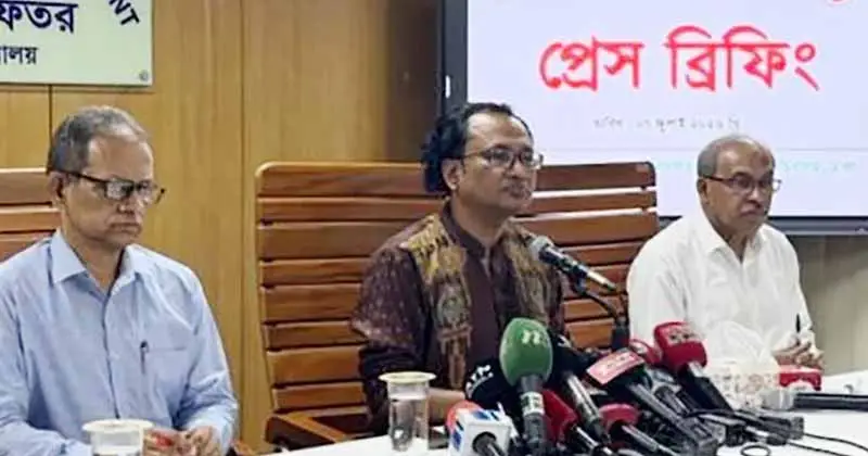 ৫ আগস্টের আগেই উদ্বোধন হবে জুলাই জাদুঘর: তথ্য উপদেষ্টা