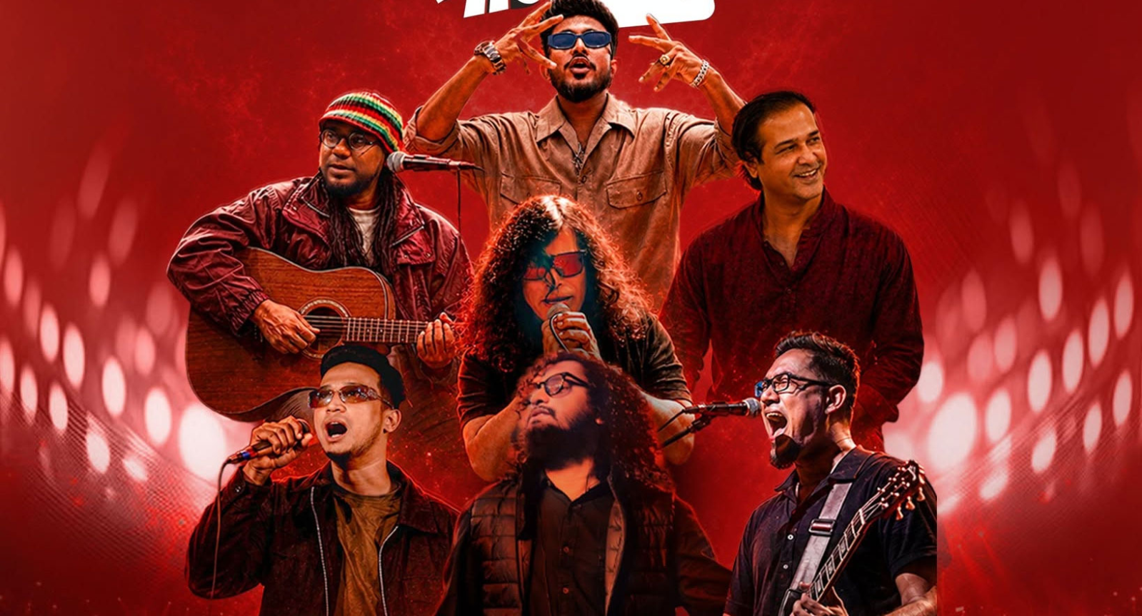 আজ ‘বর্ষা বিপ্লবের গান’ ওপেন এয়ার কনসার্ট, মঞ্চে আর্টসেল-শিরোনামহীন-আসিফ আকবর