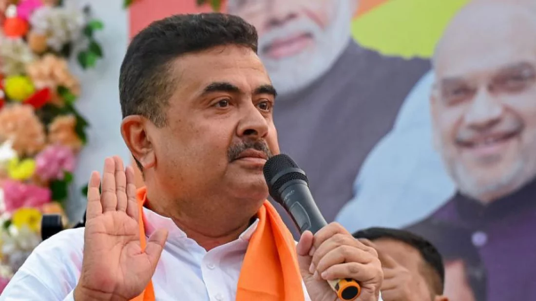 পশ্চিমবঙ্গের নতুন মুখ্যমন্ত্রী হচ্ছেন শুভেন্দু অধিকারী