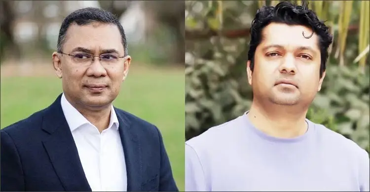 তারেক রহমানকে নিয়ে ফেসবুকে শাহরিয়ার নাজিম জয়ের মন্তব্য