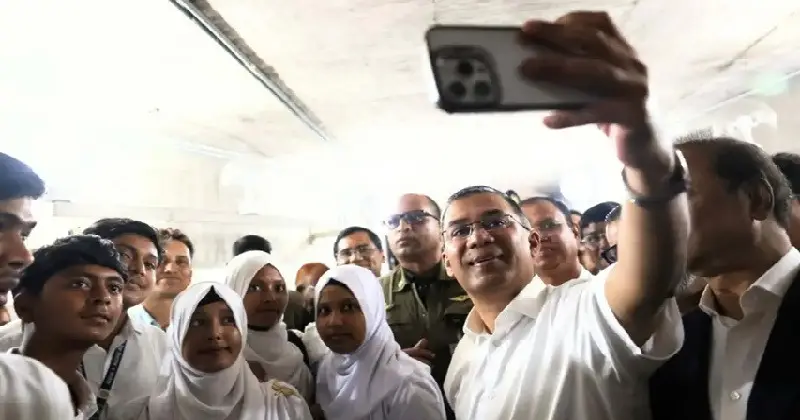 দেশ গঠনে এখন থেকেই প্রস্তুত হওয়ার আহ্বান প্রধানমন্ত্রীর