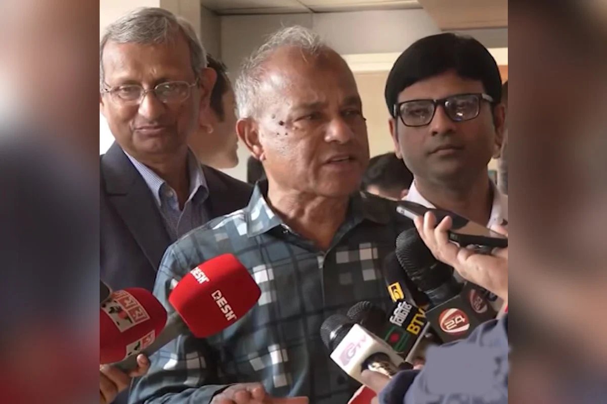 অস্থিরতার কোন সম্ভাবনা নেই বিজয় দিবসে: স্বরাষ্ট্র উপদেষ্টা