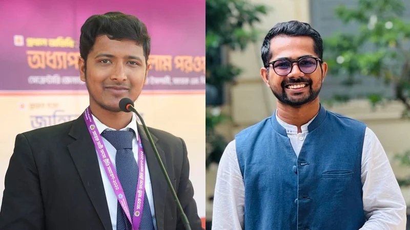 জকসু নির্বাচনের ৮ কেন্দ্রের ফল ঘোষণা, ভিপি পদে হাড্ডাহাড্ডি লড়াই