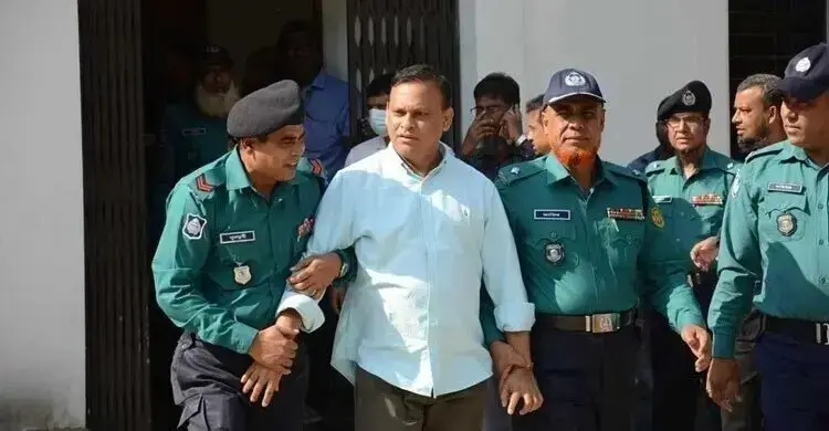 সালাহউদ্দিন আহমদ গুম: জিয়াউল আহসানকে গ্রেপ্তার দেখানোর আবেদন